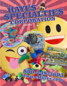 Catalogs - Hayes Specialties Corp.